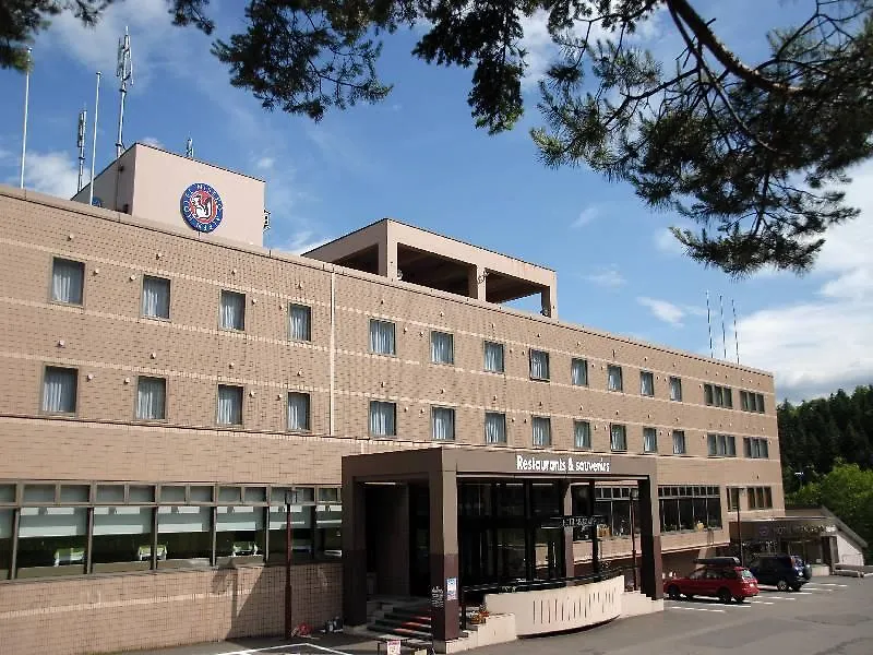ホテルニセコアルペン 倶知安町