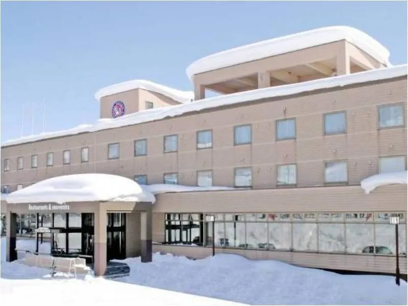 ホテルニセコアルペン 倶知安町 3*,